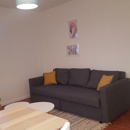 Appartement Sur L'Ile De Nantes - Place De Parking Gratuit Zewnętrze zdjęcie