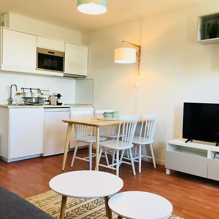 Appartement Sur L'Ile De Nantes - Place De Parking Gratuit Zewnętrze zdjęcie