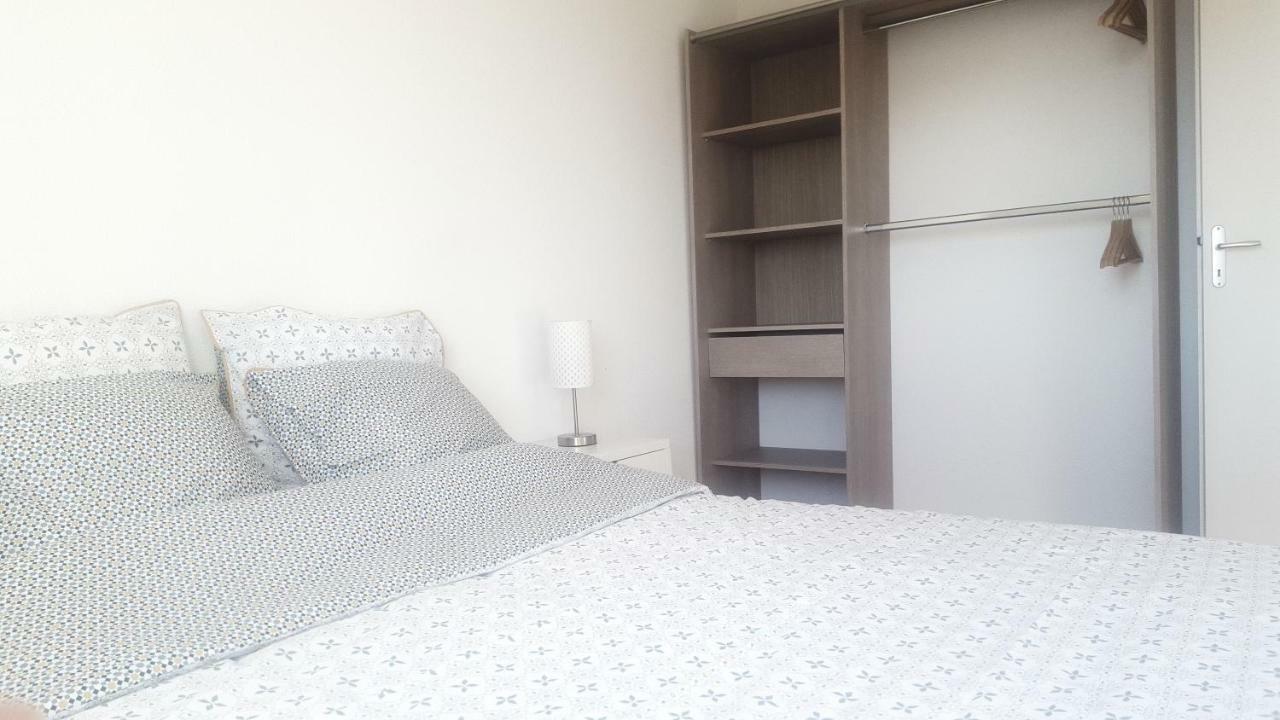 Appartement Sur L'Ile De Nantes - Place De Parking Gratuit Zewnętrze zdjęcie