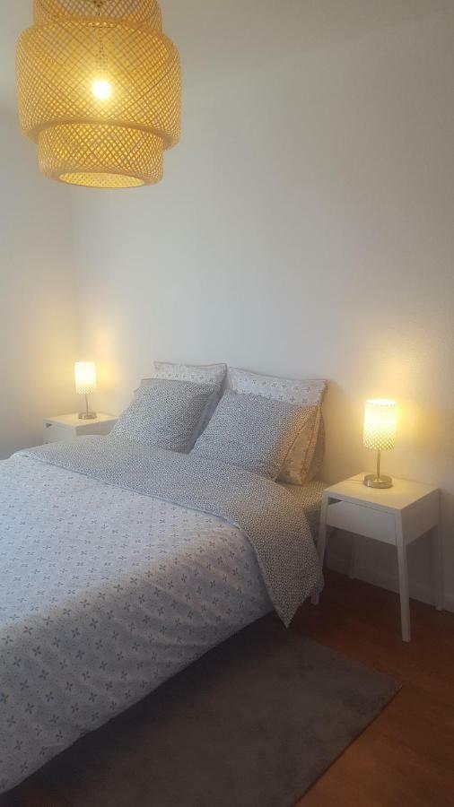 Appartement Sur L'Ile De Nantes - Place De Parking Gratuit Zewnętrze zdjęcie
