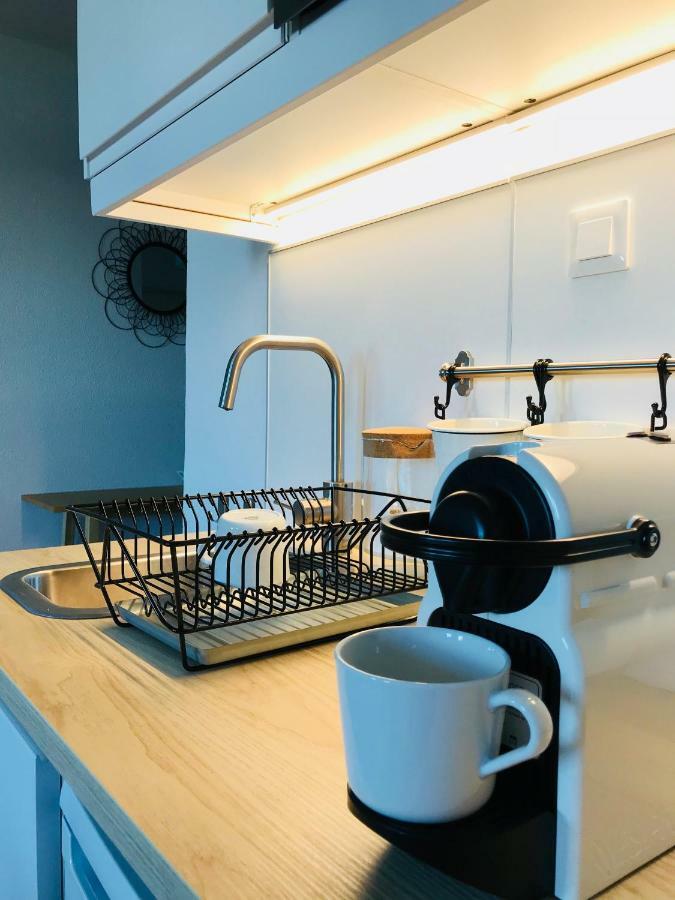 Appartement Sur L'Ile De Nantes - Place De Parking Gratuit Zewnętrze zdjęcie